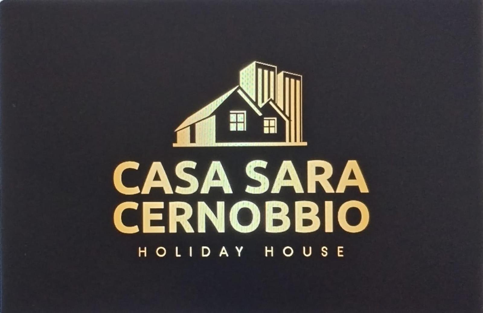 Casa Sara Como Lake Parcheggio Interno Privato Cernobbio Exterior photo