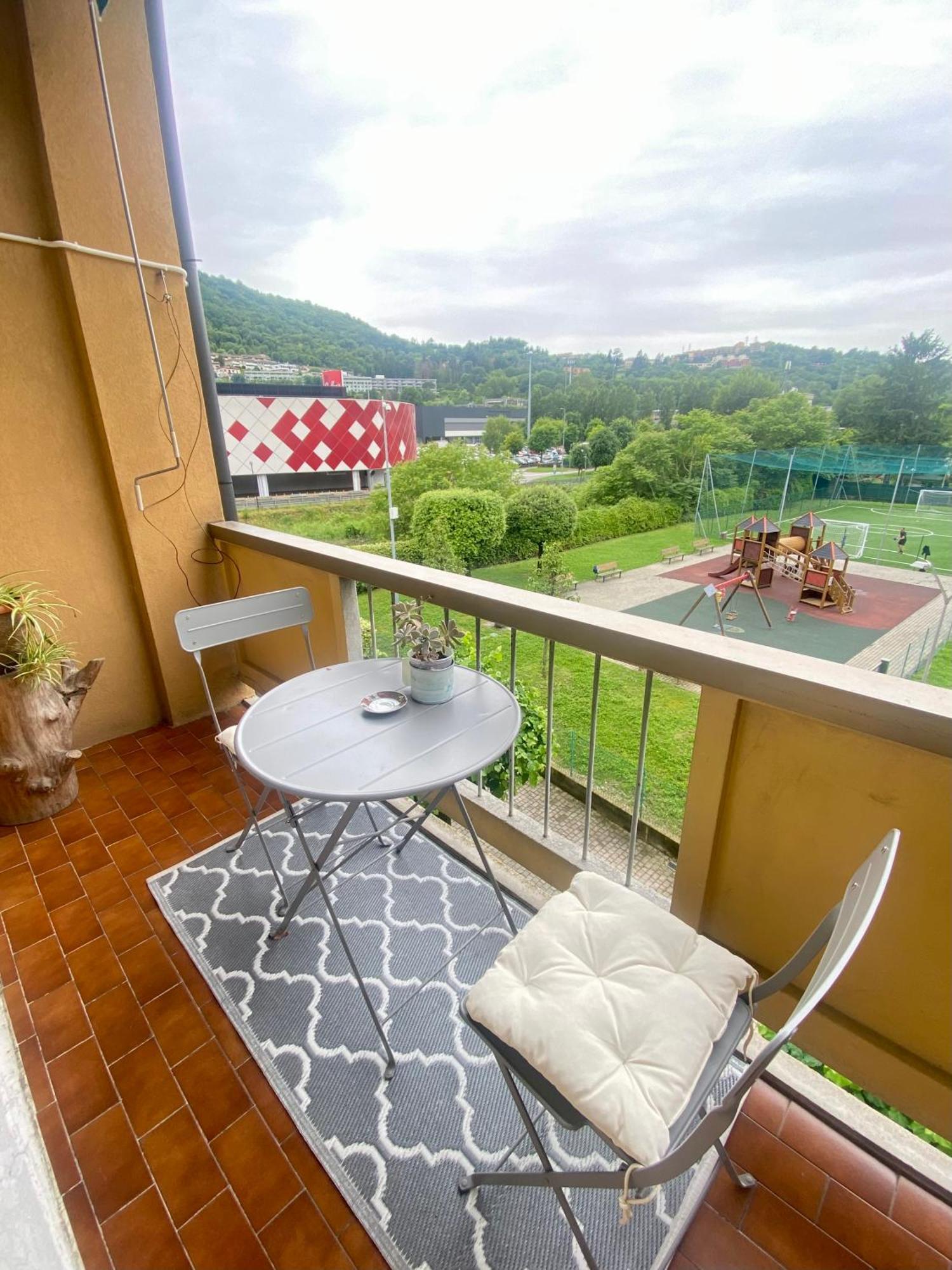Casa Sara Como Lake Parcheggio Interno Privato Cernobbio Exterior photo